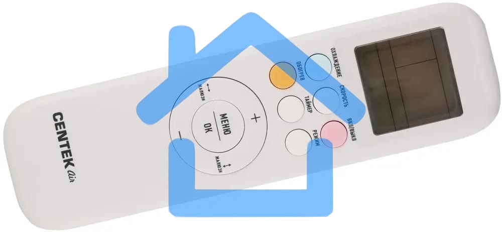 Сплит-система Centek CT-65CDC07 белый