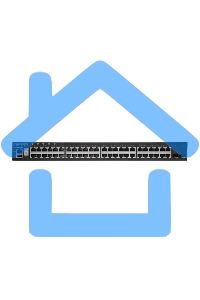 Коммутатор Edge-corE 48 x GE + 2 x 10G SFP+ ports + 1 x expansion slot (for dual 10G SFP+ ports) L3 Stackable Switch, w/ 1 x RJ45 console port, 1 x USB type A storage port, RPU connector, Stack up to 4 units Edge-corE ECS4620-52T