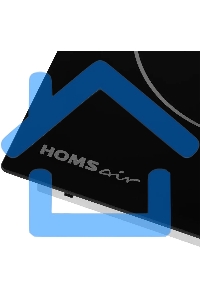 Электрическая варочная панель HOMSair HVC64BK