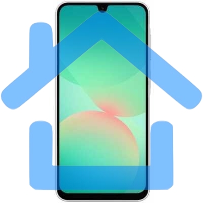Смартфон Samsung Galaxy A26 5G SM-A266B 6/128Gb белый
