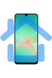 Смартфон Samsung Galaxy A26 5G SM-A266B 6/128Gb белый
