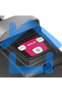 Мясорубка электрическая Аксион М62.03 черный/серебристый, 2000 Вт