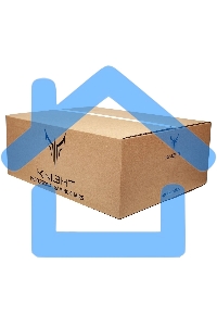 Кресло игровое Knight TITAN черный ромбик эко.кожа с подголов. крестовина металл