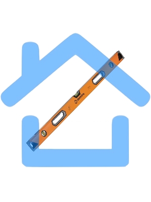 Уровень алюминиевый 