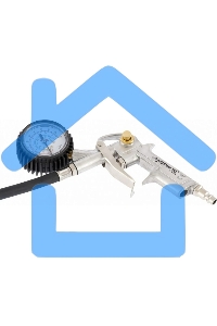 Пистолет для подкачки шин Matrix, пневматический