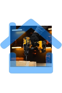 Дрель-шуруповерт Denzel BLDL-18-0, Аккумуляторная, 18В, Без АКБ и ЗУ