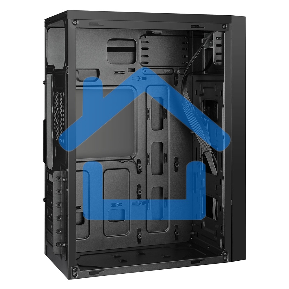 Компьютерный корпус Ginzzu A400 ATX