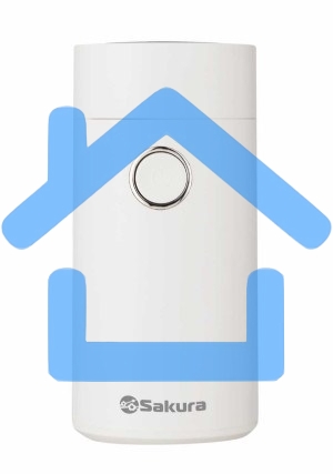 Кофемолка Sakura SA-6171W 200 Вт, 50 г, белый