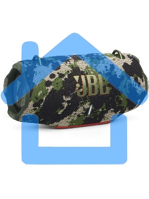 Портативная акустика JBL XTREME 4, камуфляж