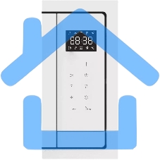 Микроволновая печь встраиваемая CANDY CMXBTG259W