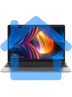 Ноутбук Chuwi HeroBook Pro Grey 14.1