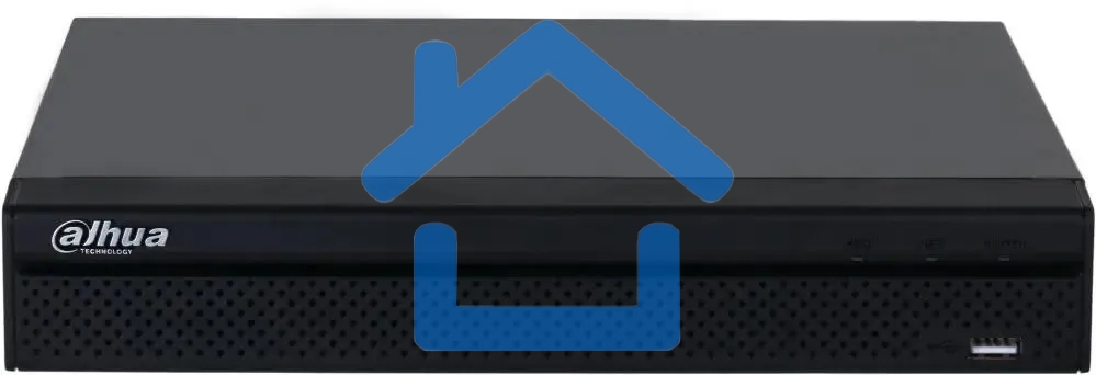 Видеорегистратор Dahua DHI-NVR2104HS-P-4KS3
