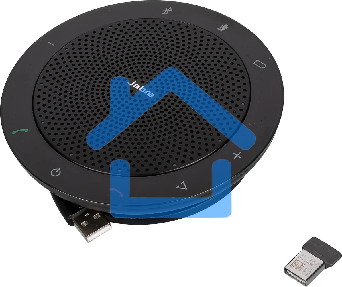 Спикерфон Jabra SPEAK 510+ MS Bluetooth USB NC WB Link 360 MS