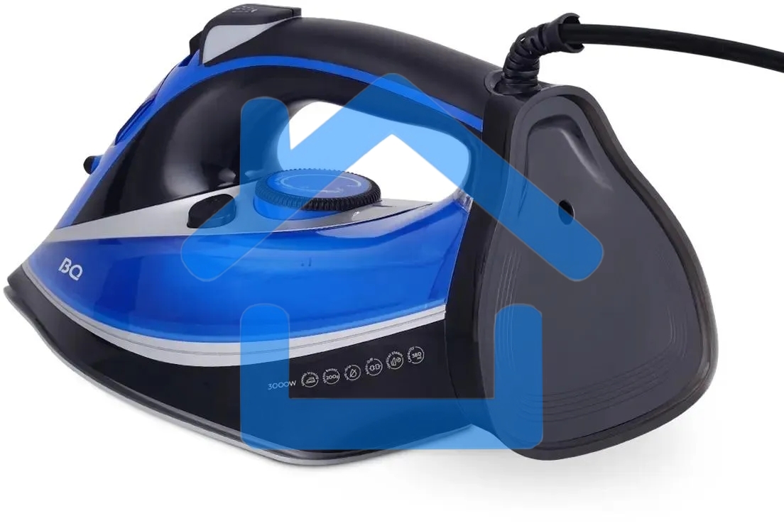 Утюг BQ SI1004 Black-Blue
