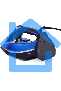 Утюг BQ SI1004 Black-Blue