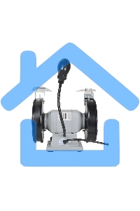 Электроточило Ресанта Т-150/250 250Вт 2950об/мин d=150мм t=16мм