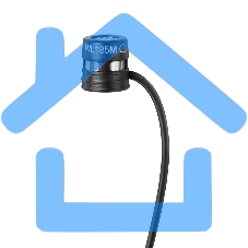 Микрофон SHURE WL185MB/C-TQG проводной