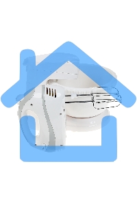 Миксер стационарный Centek CT-1106 бело-серый, 320 Вт