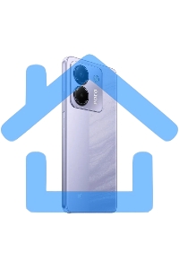 Смартфон POCO M7 Pro 5G 12/256Gb фиолетовый