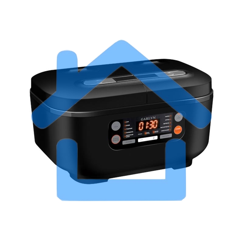 Мультиварка GARLYN MR-Duo 5 черный