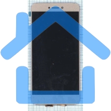 Дисплей для Huawei P8 Lite (2017), золото