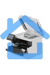 МФУ лазерное Canon i-SENSYS MF463dw (5951C008), A4, ч/б, печ. до 40 стр/мин., скан. до 38 стр/мин. (ч/б) 13 стр/мин. (цвет), 1200 x 1200 dpi (печать) 600x600dpi (скан.), USB, RJ-45, Wi-Fi