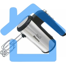 Миксер ручной Sakura SA-6330SBK Premium 500Вт 5 скор, турбо