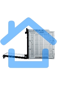 Электрический духовой шкаф Simfer B6EB16023 черный