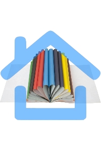 Бумага цветная Silwerhof одност. 16л. 8цв. A4 Монстрики 50г/м2 обл.бум.офсет скрепка