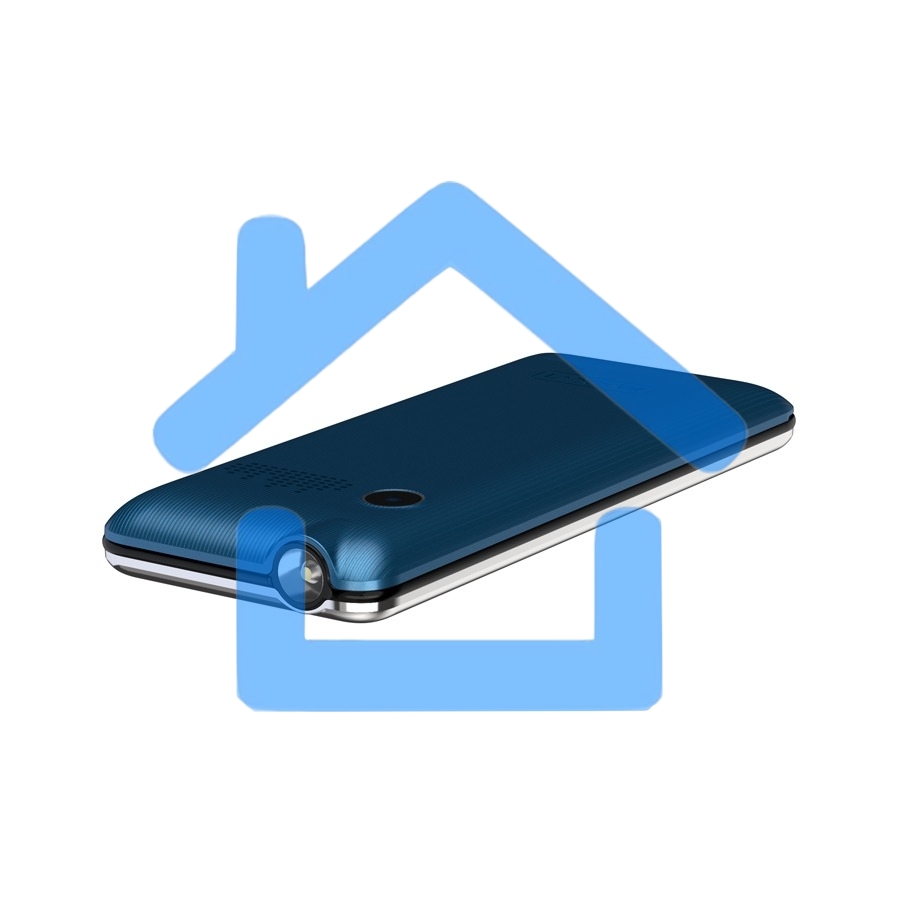 Мобильный телефон Maxvi X900c маренго