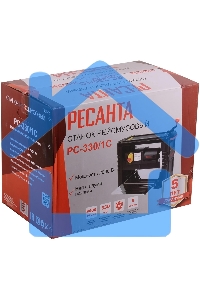 Станок рейсмусовый Ресанта РС-330/1С 2000W (75/26/2)