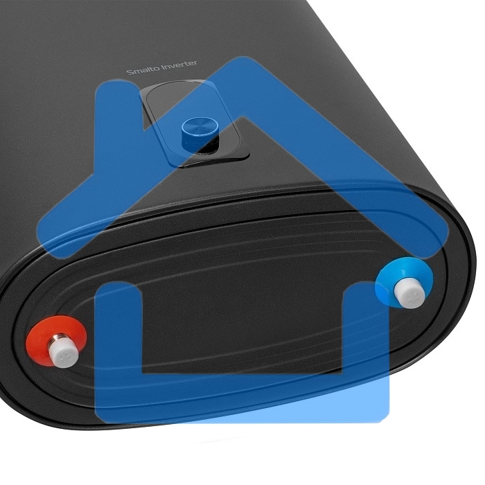 Водонагреватель Royal Thermo RWH 50 Smalto Inverter Grafit