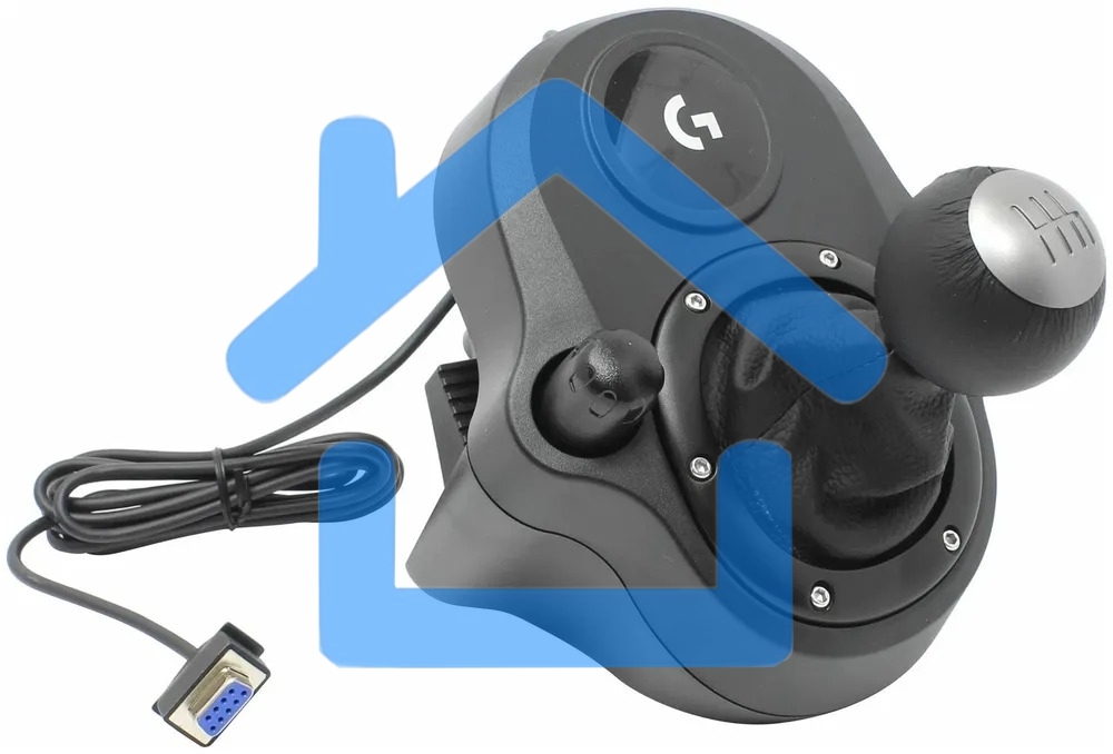 Рычаг переключения передач Logitech Driving Force Shifter 941-000131