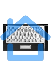 Вытяжка встраиваемая Centek CT-1840-50 черный, 50 см, 600 куб. м/ч, 52 дБ