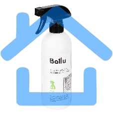 Средство моющее Ballu для внешних блоков, готовый раствор 0,5 л