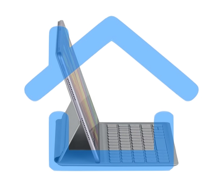 Планшет Huawei MatePad S PaperMatte WIFI+KB 53014ATJ 11.5