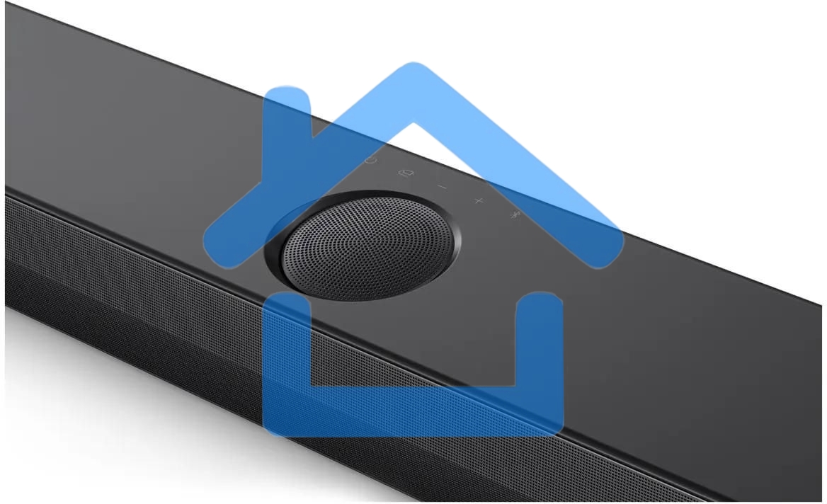 Саундбар LG S70TY 3.1.1 400Вт черный