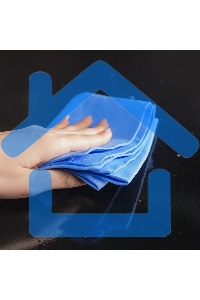 Замша искусственная в тубе Rexant 64х43см 80-0810