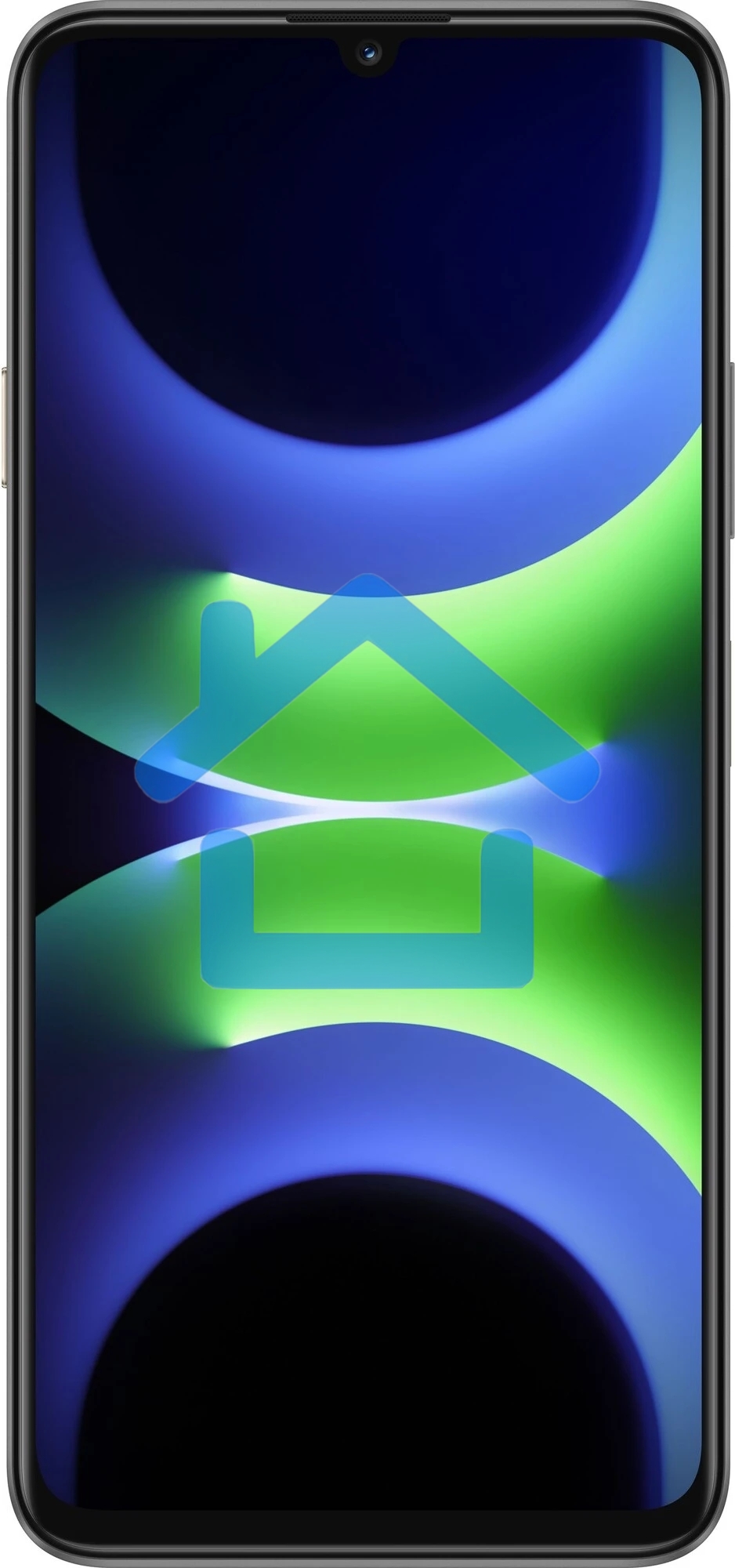 Смартфон Huawei Nova Y63 6/128GB, черный
