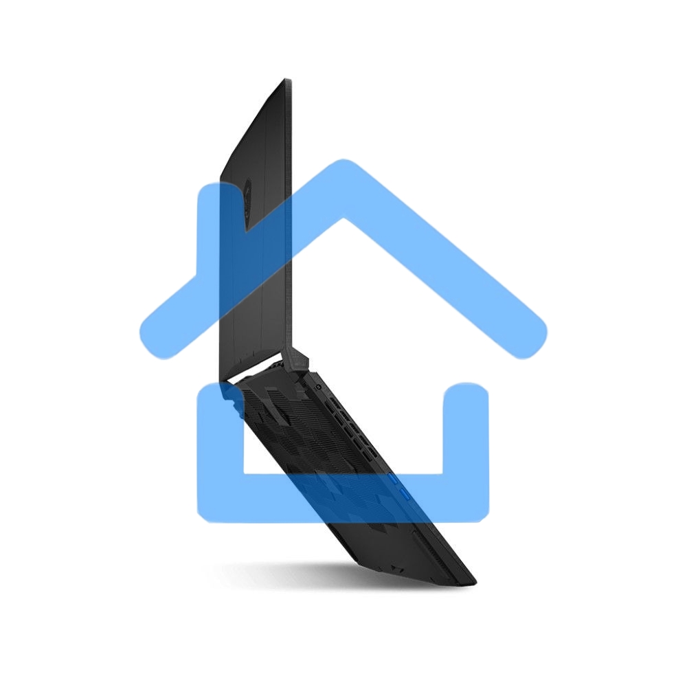 Ноутбук MSI Katana 15 HX B14WFK-618XRU черный Intel Core i5-14450HX/16Gb/SSD1Tb/RTX 5060 8Gb/15.6