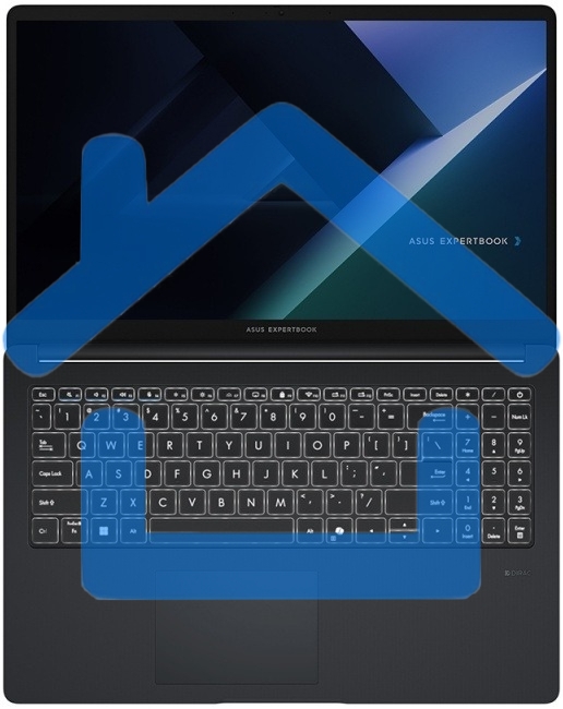 Ноутбук ASUS ExpertBook B1 B1503CVA-S70463 Intel Core 7 150U/16Gb/SSD1Tb/15.6