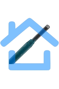 Электроды DER-3, диам. 3 мм, 1 кг, рутиловое покрытие Denzel