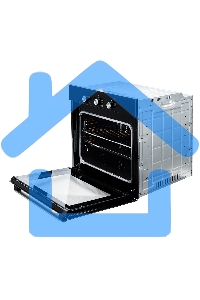 Электрический духовой шкаф Simfer B6EB16023 черный