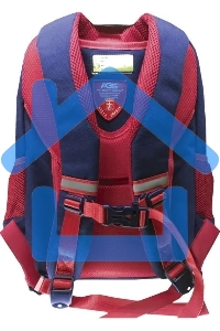 Рюкзак Sumdex BPA-102 BU, 28 х 39 х 13 см, 0.4кг, синий