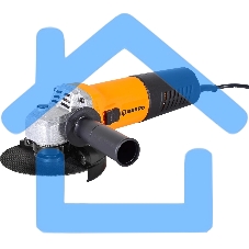 Шлифовальные машины ВИХРЬ УШМ-125/1100 72/12/2 Шлифмашина угловая1100 Вт, 11000 об/мин, 125 мм, 2.3 кг