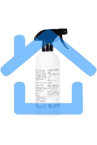 Средство моющее Ballu для внешних блоков, готовый раствор 0,5 л