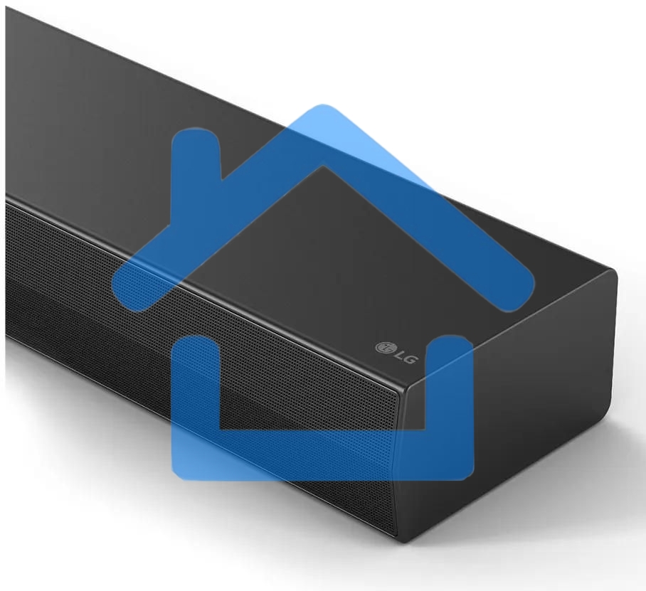 Саундбар LG S70TY 3.1.1 400Вт черный