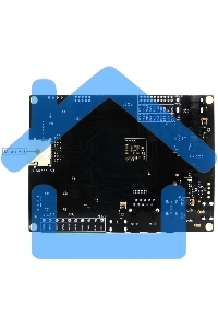 Плата разработки Myir MYD-YA157C-V3-4E512D-65-I