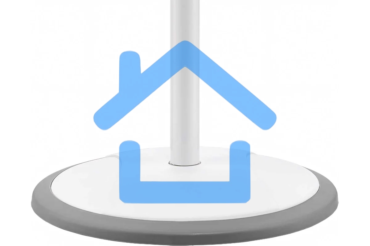 Вентилятор Electrolux EFF - 1003D