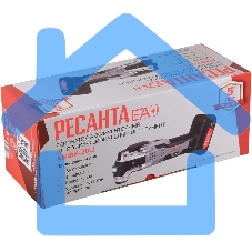 Многофункциональный инструмент Ресанта АМФИ-20Li черный/серый (75/4/4)